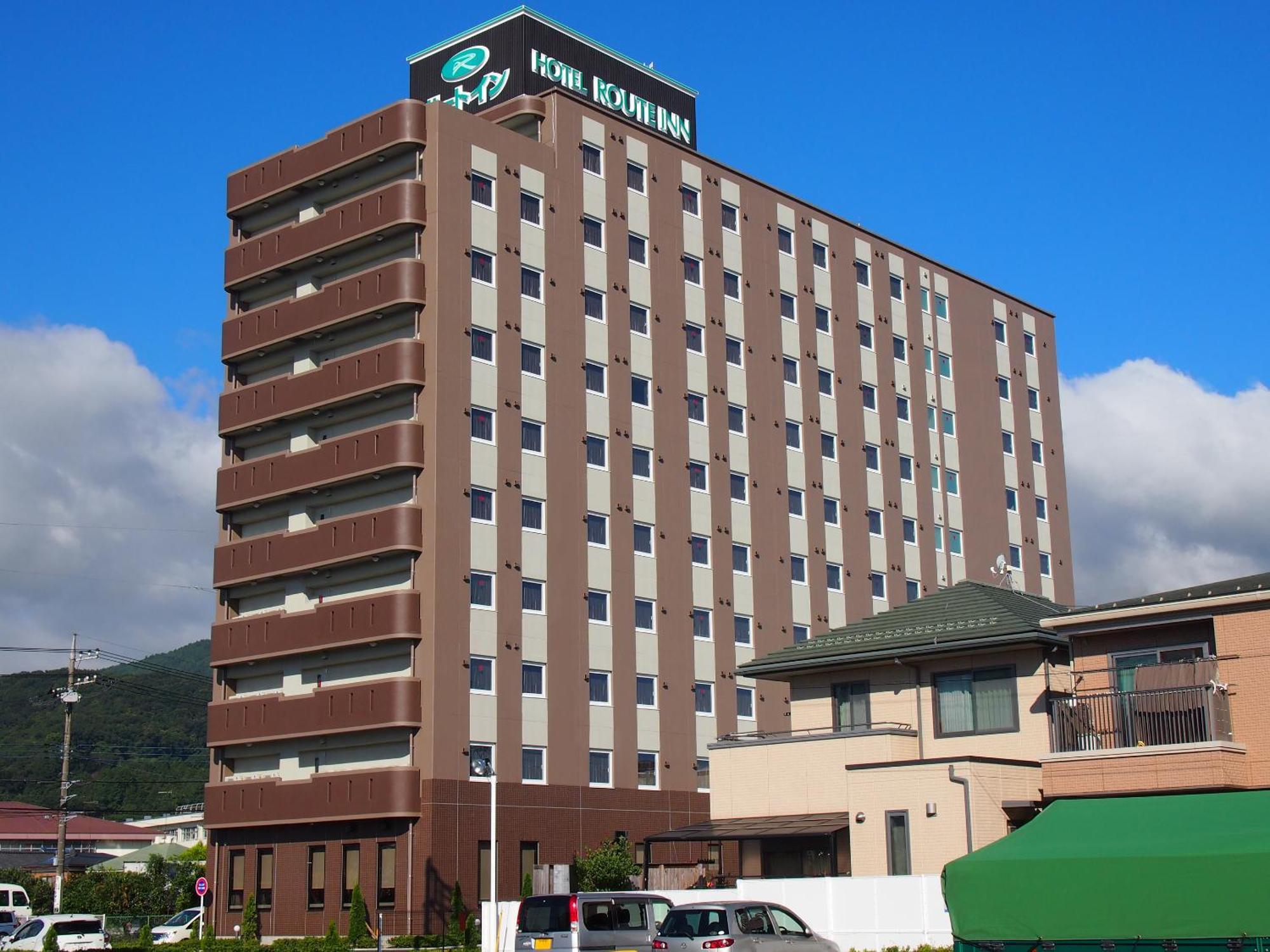 Hotel Route Inn Isehara Ooyama Inter -Kokudo 246 Gou- Exterior photo